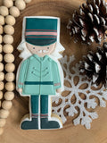 Tall nutcracker