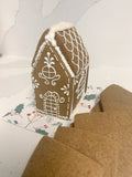 Gingerbread house - DIY SET