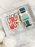 Merry Christmas + nutcracker