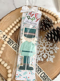 Tall nutcracker