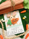 Personalized bunny