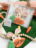 Personalized bunny