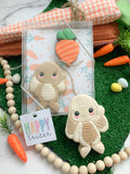 Bunny and balloon