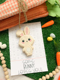 Cookies and card